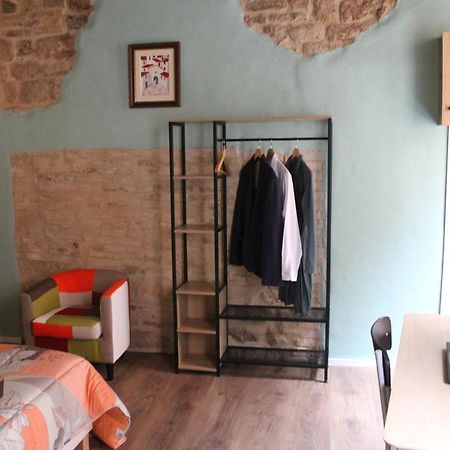 Perugia Home Apartment La Dimora Dei Frati Exteriör bild