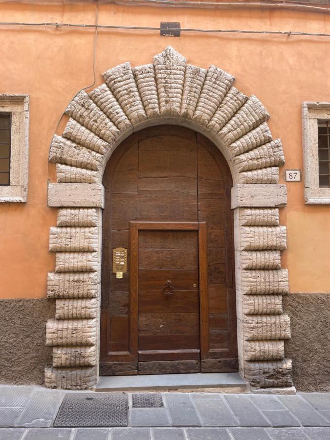Perugia Home Apartment La Dimora Dei Frati Exteriör bild