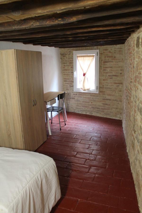 Perugia Home Apartment La Dimora Dei Frati Exteriör bild