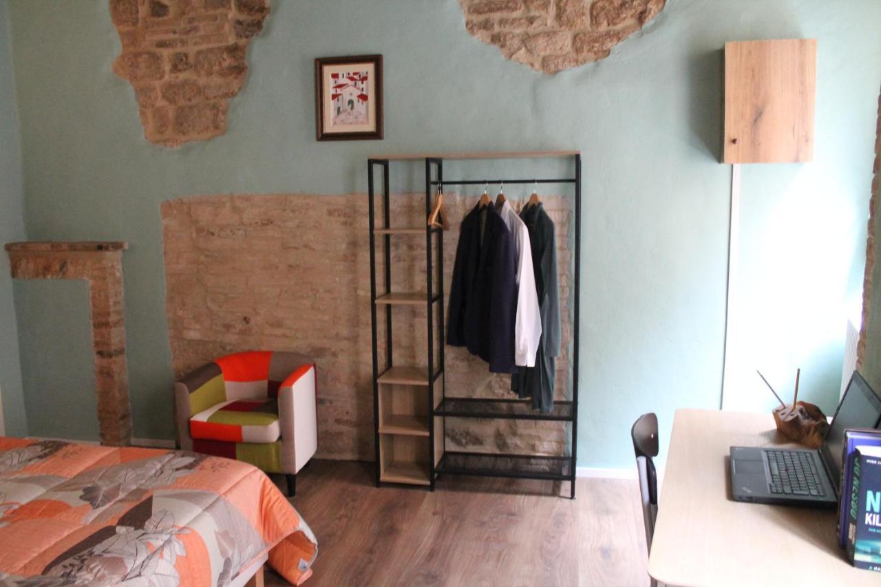 Perugia Home Apartment La Dimora Dei Frati Exteriör bild