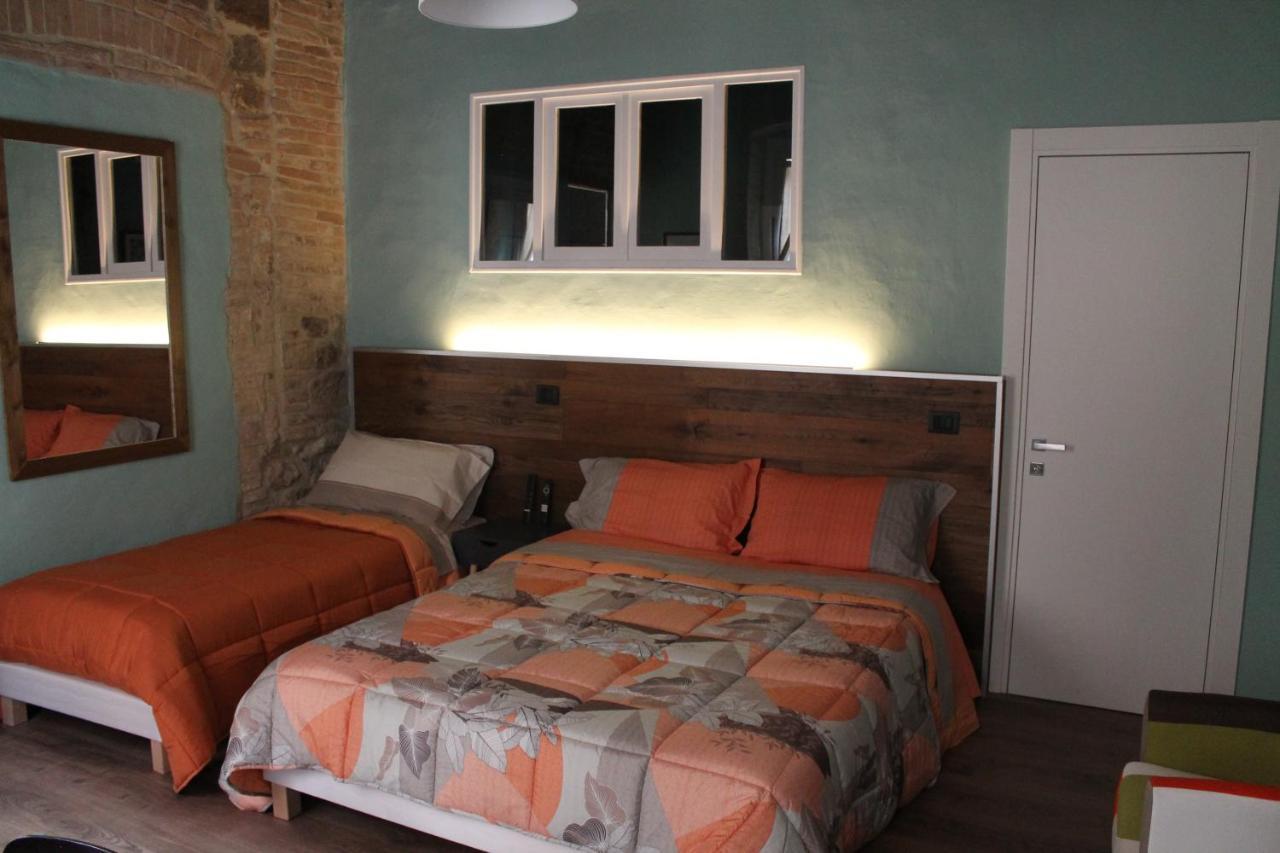 Perugia Home Apartment La Dimora Dei Frati Exteriör bild