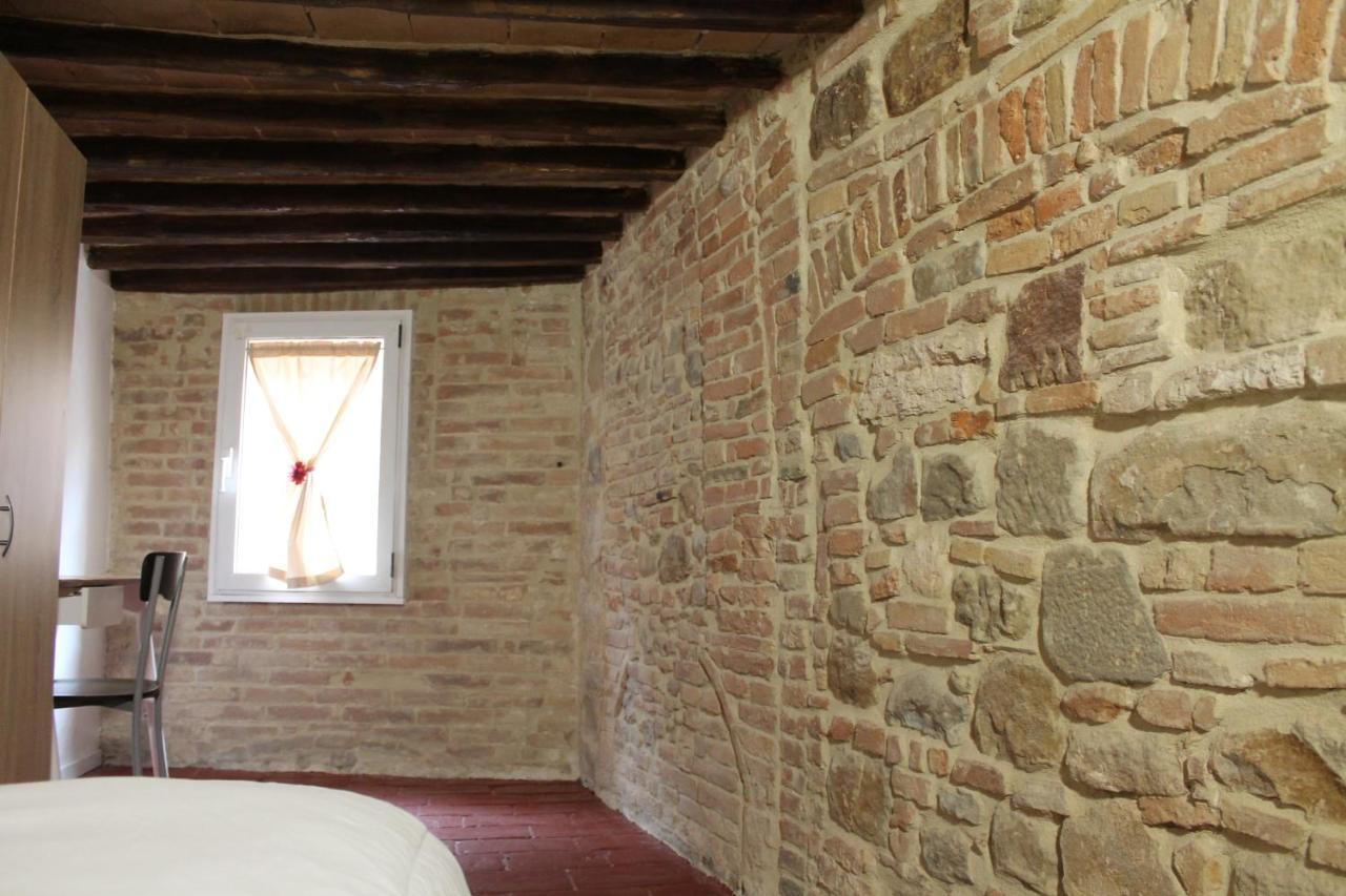 Perugia Home Apartment La Dimora Dei Frati Exteriör bild