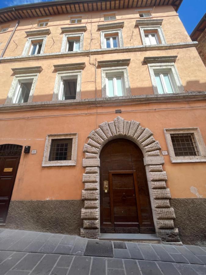 Perugia Home Apartment La Dimora Dei Frati Exteriör bild