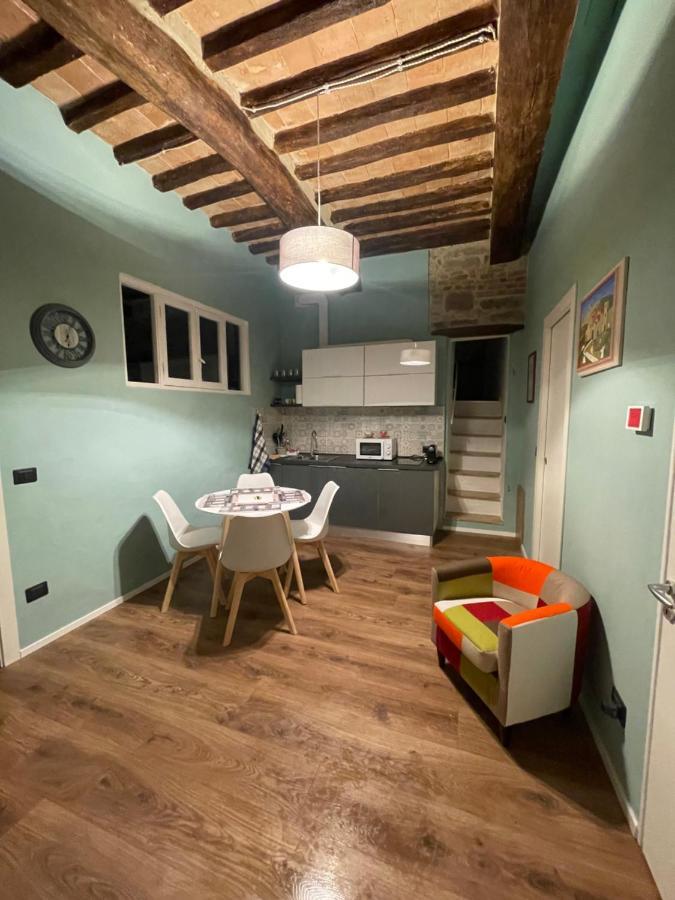 Perugia Home Apartment La Dimora Dei Frati Exteriör bild